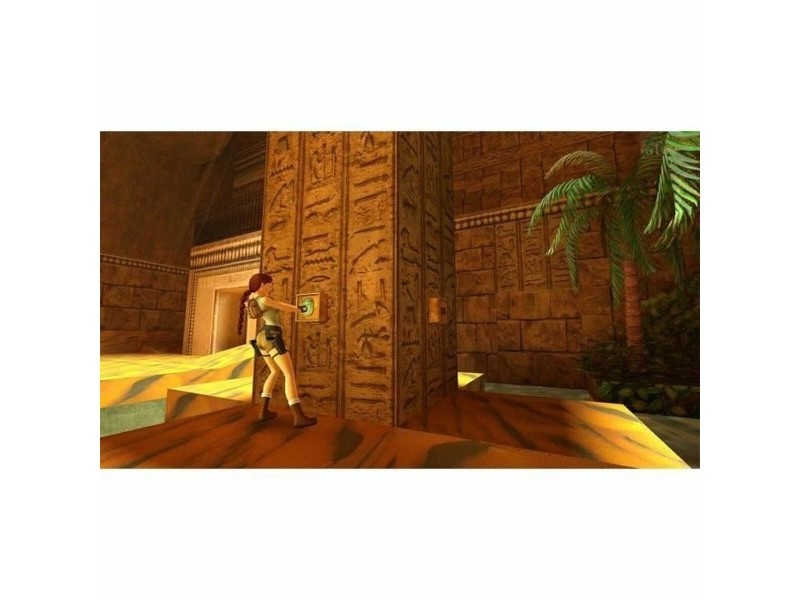 Видеоигра PlayStation 5 Just For Games Tomb Raider I-III Remastered Starring Lara Croft (FR)