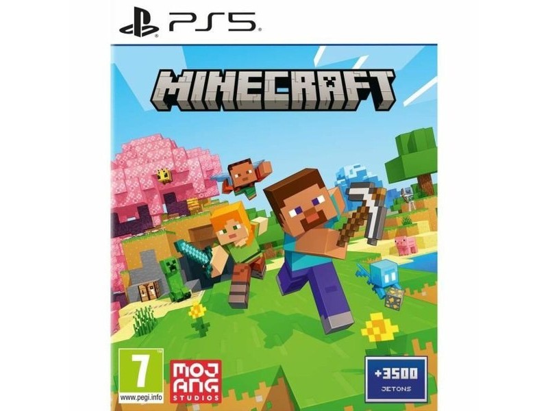 Видеоигра PlayStation 5 Just For Games Minecraft