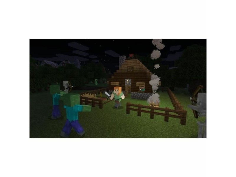 Видеоигра PlayStation 5 Just For Games Minecraft