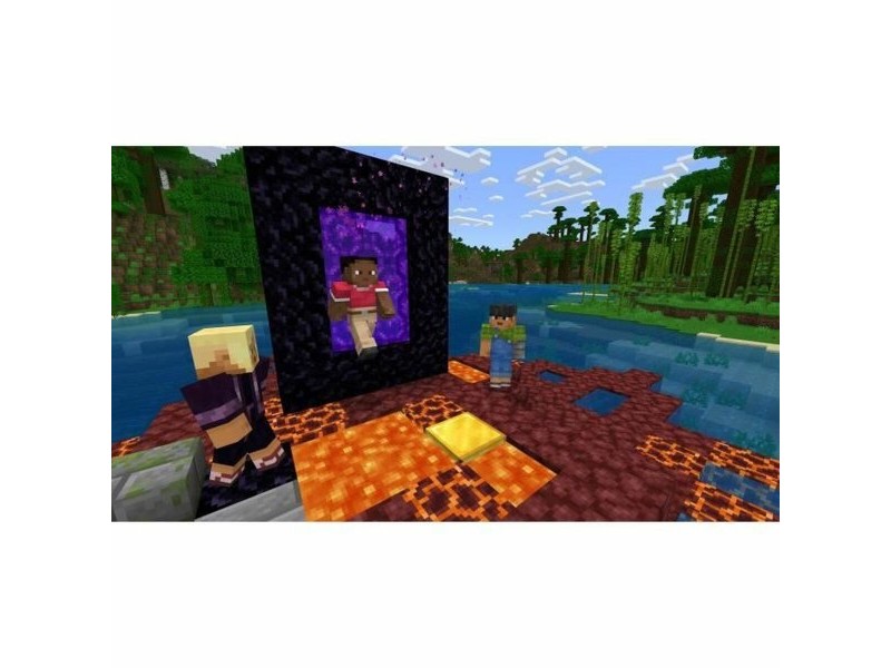 Видеоигра PlayStation 5 Just For Games Minecraft