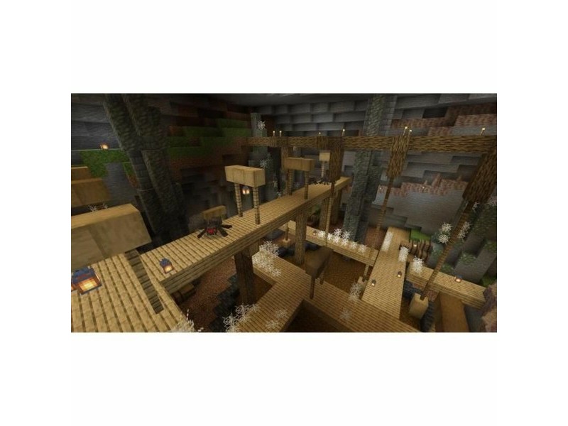 Видеоигра PlayStation 5 Just For Games Minecraft