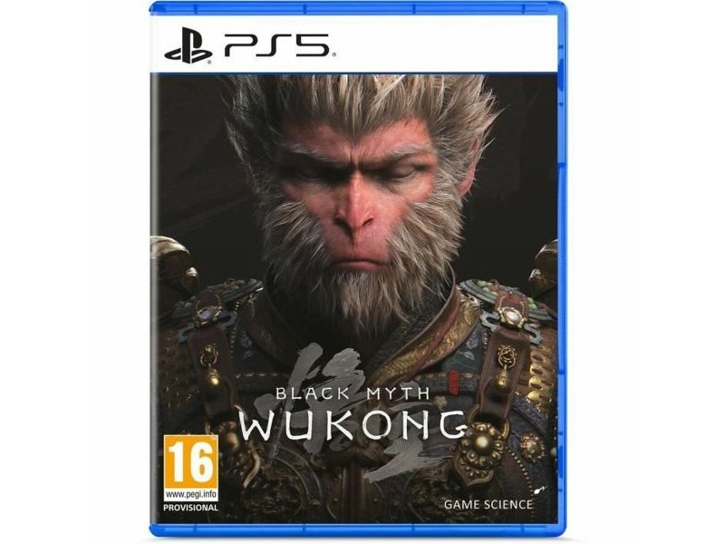 Видеоигра PlayStation 5 Just For Games Black Myth: Wukong