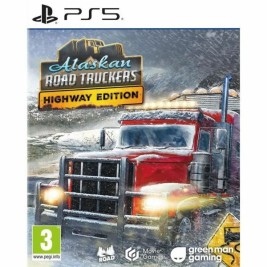 Видеоигра PlayStation 5 Just For Games Camioneros de Alaskan Road