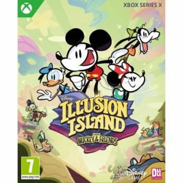 Видеоигра Xbox Series X Just For Games Disney Illusion Island