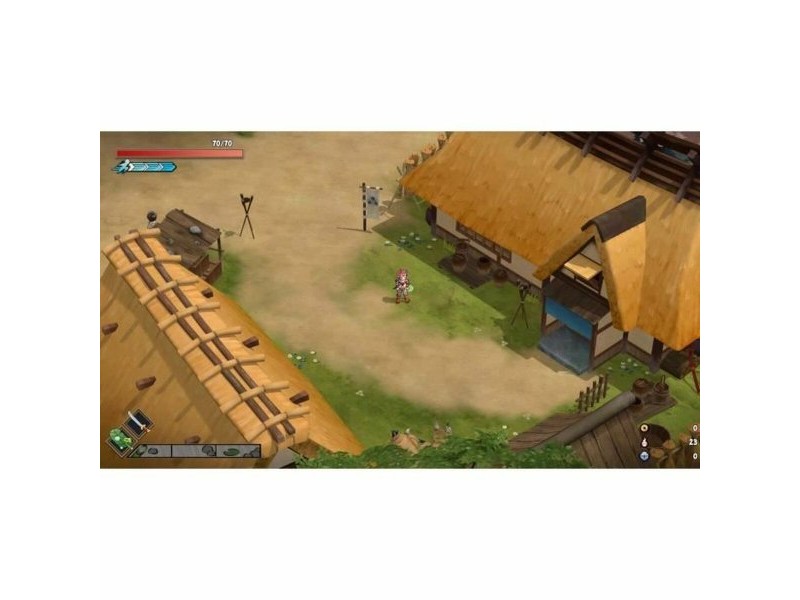 Видео игра за Switch Just For Games Yasha Legends of the Demon Blade Видео игра за Switch Just For Games Yasha Legends of the Demon Blade