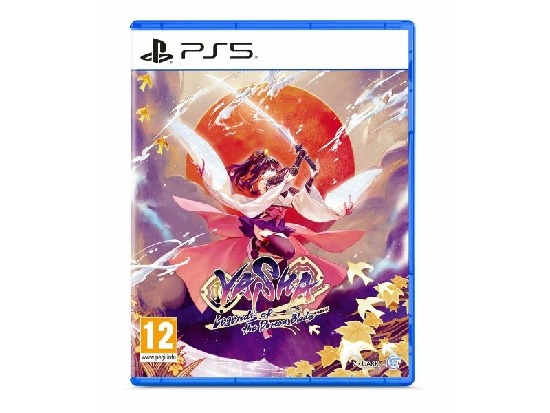 Видеоигра PlayStation 5 Just For Games Yasha Legends of the Demon Blade