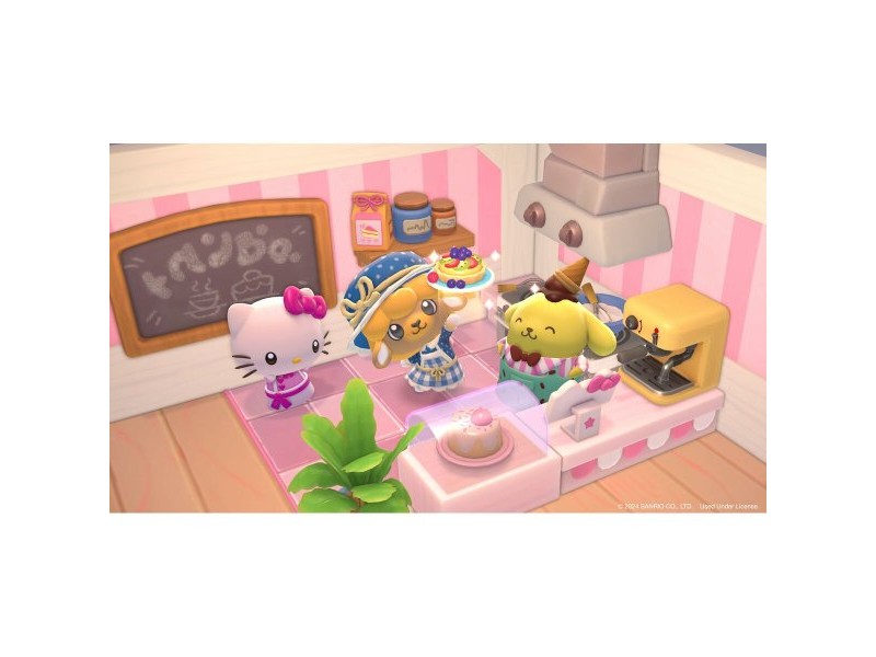 Видеоигра PlayStation 5 Just For Games Hello Kitty Island Adventure