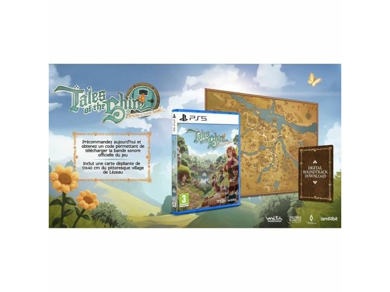 Видеоигра PlayStation 5 Just For Games Tales Of The Shire A The Lord Of The Rings Games