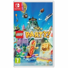 Видео игра за Switch Just For Games LEGO PARTY!