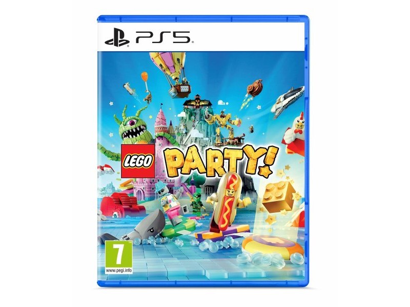 Видеоигра PlayStation 5 Just For Games LEGO PARTY!