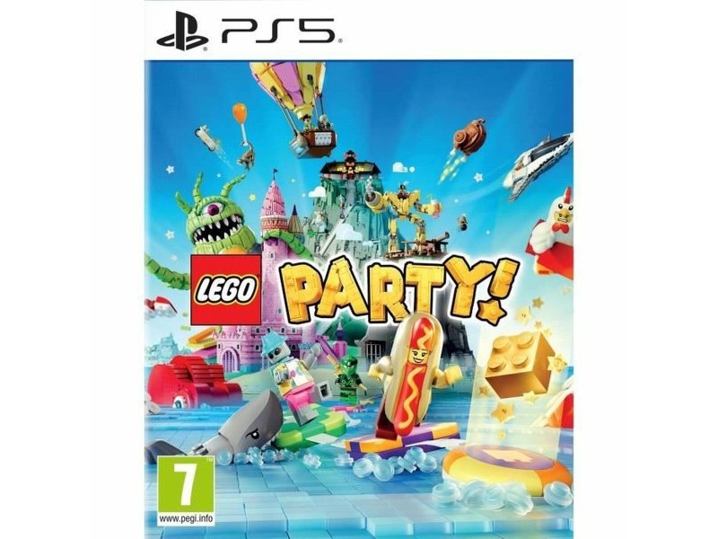 Видеоигра PlayStation 5 Just For Games LEGO PARTY!