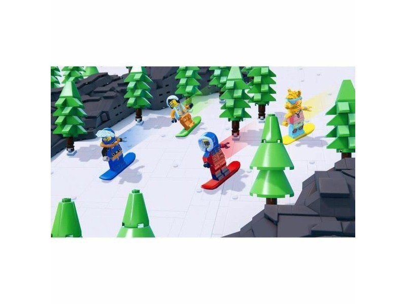 Видеоигра PlayStation 5 Just For Games LEGO PARTY!