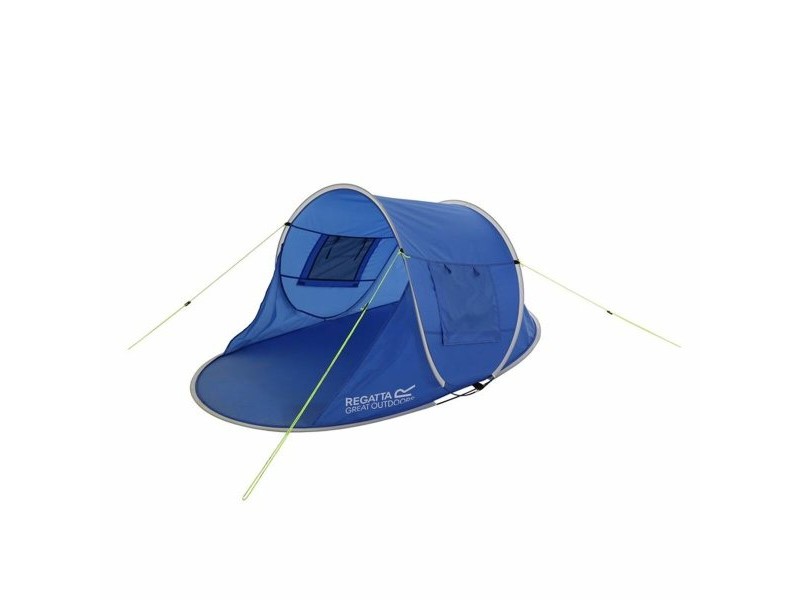 Палатка Regatta Tahiti PopShelter Син Многоцветен