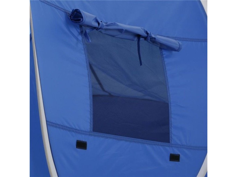 Палатка Regatta Tahiti PopShelter Син Многоцветен