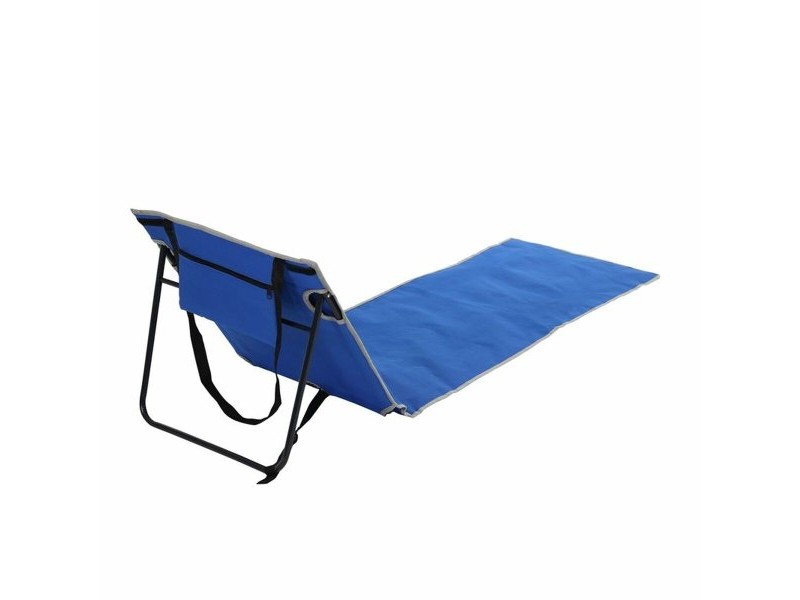 Накланящ се стол естествен тик Regatta Tahiti BchLounger