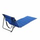 Накланящ се стол естествен тик Regatta Tahiti BchLounger Накланящ се стол естествен тик Regatta Tahiti BchLounger