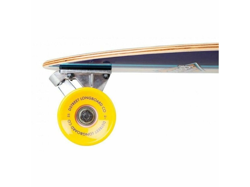 Longboard Dstreet DST-COM-2125 Син 35