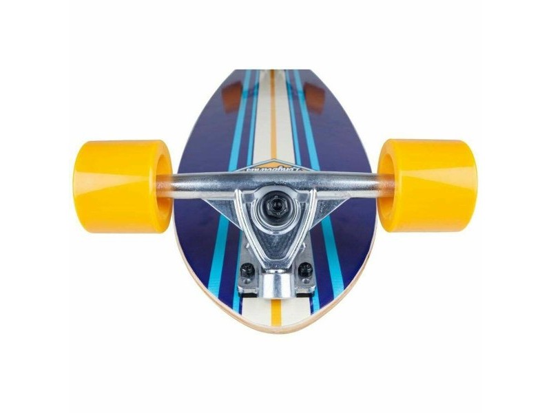 Longboard Dstreet DST-COM-2125 Син 35