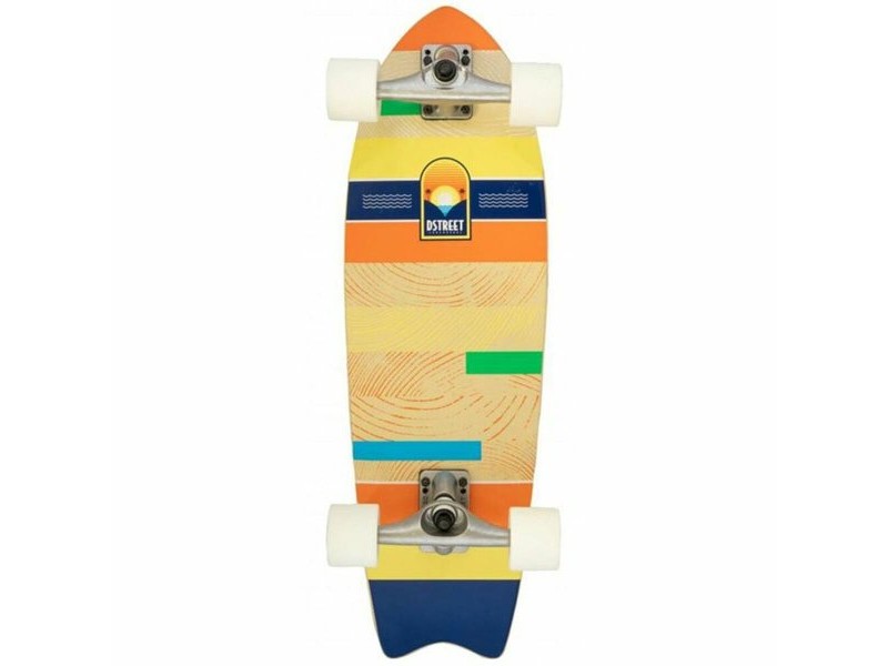 Longboard Dstreet Surfskate Coda  29