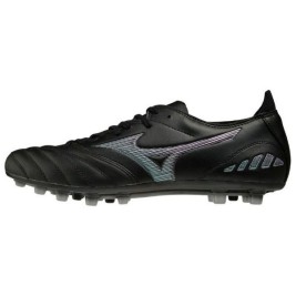 Футболни Ботуши за Възрастни Mizuno Morelia II Club MD Черен