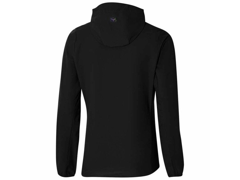 Женско Спортно Яке Mizuno 32GEA850-09 Черен