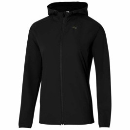 Женско Спортно Яке Mizuno 32GEA850-09 Черен