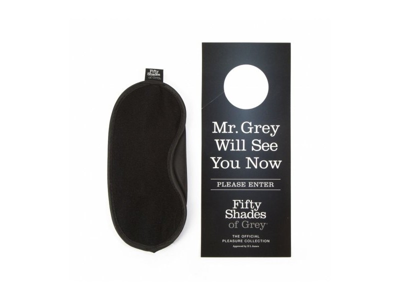 Голям Комплект за Удоволствие Fifty Shades of Grey 75452