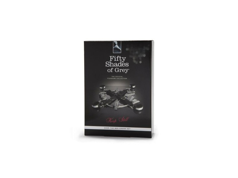 Голям Комплект за Удоволствие Fifty Shades of Grey 75452