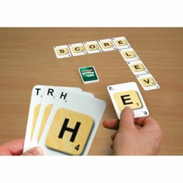 Настолна игра Megableu Scrabble (FR)