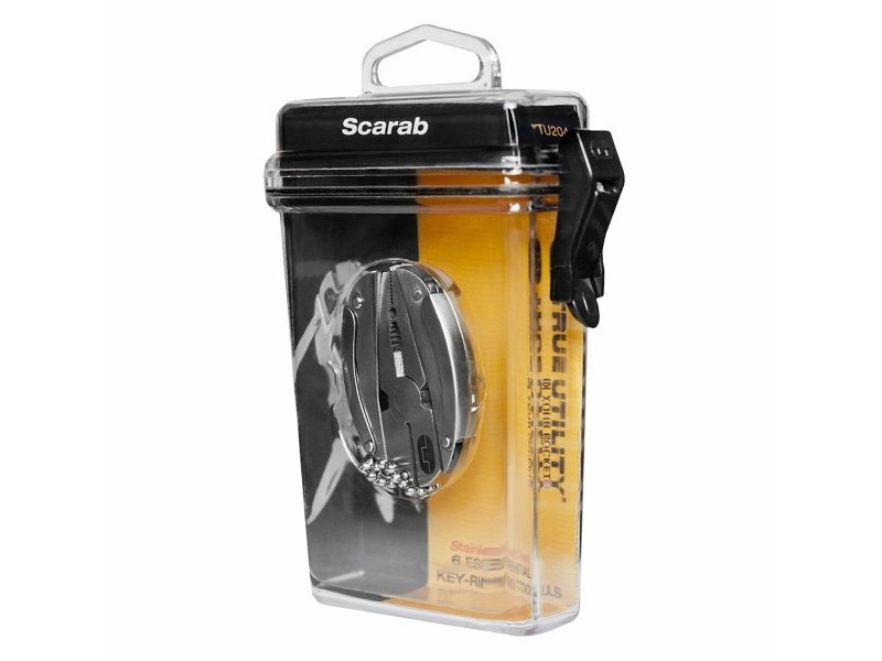Многофункционален True Scarab7 tu204k 7 в 1 Сребро