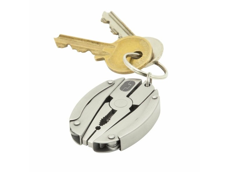 Многофункционален True Scarab7 tu204k 7 в 1 Сребро