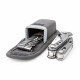 Многофункционален True Handy one tu181 18 в 1 Черен Сребрист