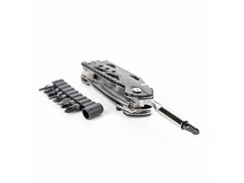 Многофункционален True Handy one tu181 18 в 1 Черен Сребрист