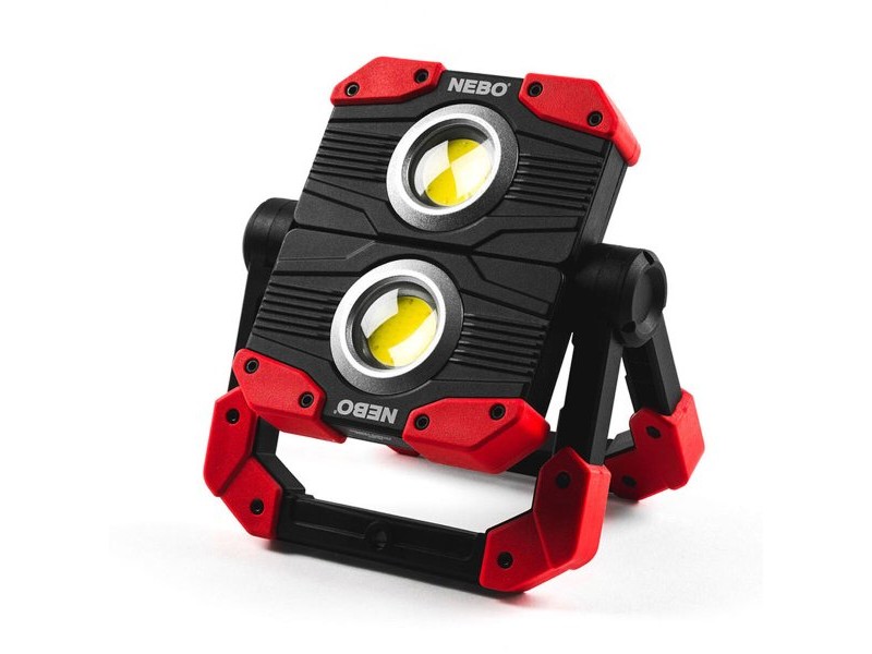 Работна Светлина Nebo Omni 2K 2000 Lm Презареждащ се