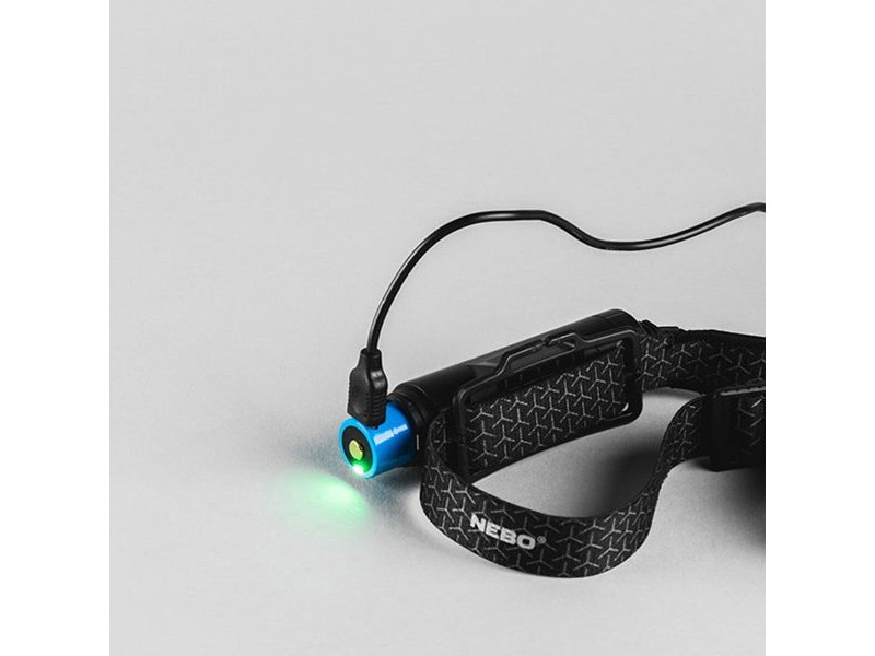 LED Фенер Nebo Einstein™ 1000 Flex 1000 Lm