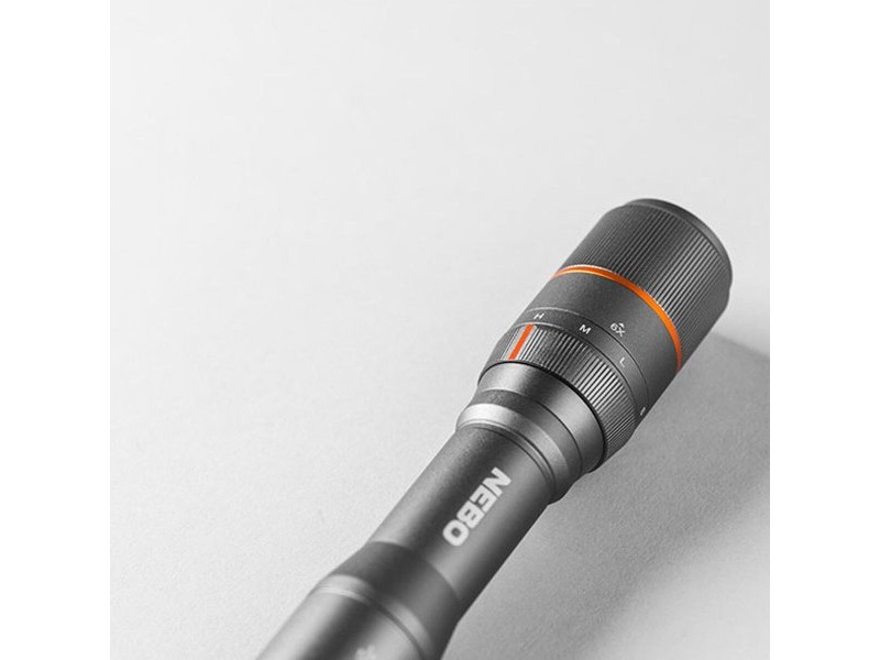 Акумулаторен LED фенер Nebo Davinci™ 1000 1000 Lm