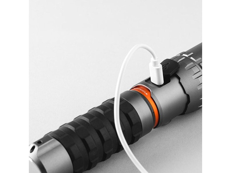 Акумулаторен LED фенер Nebo Slyde King 2K 2000 Lm Разтяга