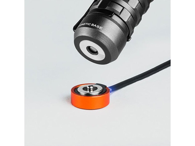 Акумулаторен LED фенер Nebo Torchy 2K 2000 Lm Компактен