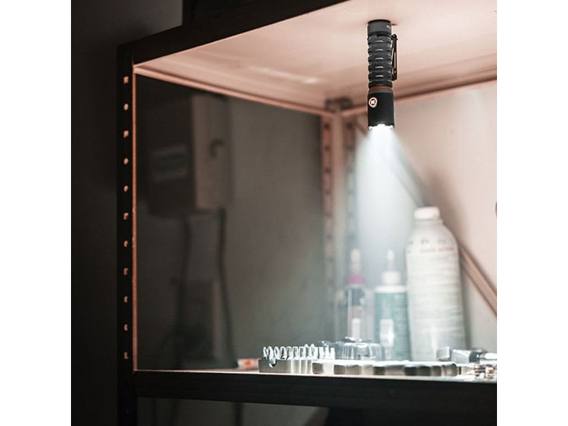Акумулаторен LED фенер Nebo Torchy 2K 2000 Lm Компактен