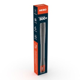 Акумулаторен LED фенер Nebo Inspector™ 500+ Flexpower 500 lm Молив