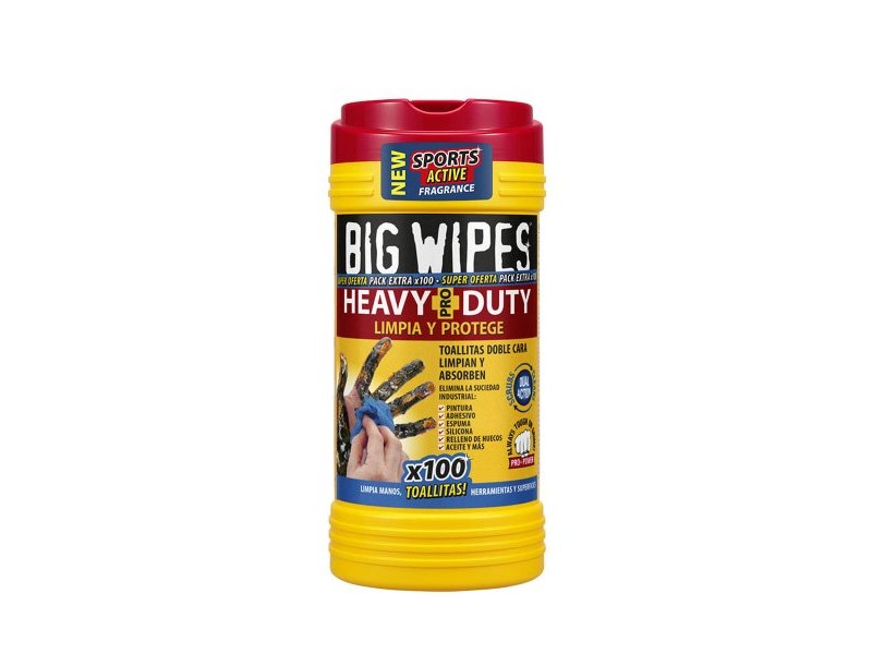 Кърпички Big Wipes