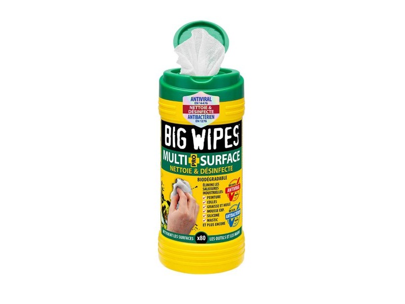 Кърпички Big Wipes