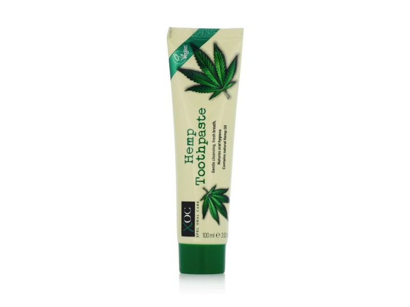 Комплект за Орална Хигиена Xpel Hemp 2 Части