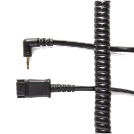 Телефонен кабел V7 BL-06+P 2 m