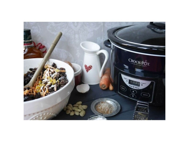Уред за Бавно Варене Crock-Pot SCCPRC507B-050