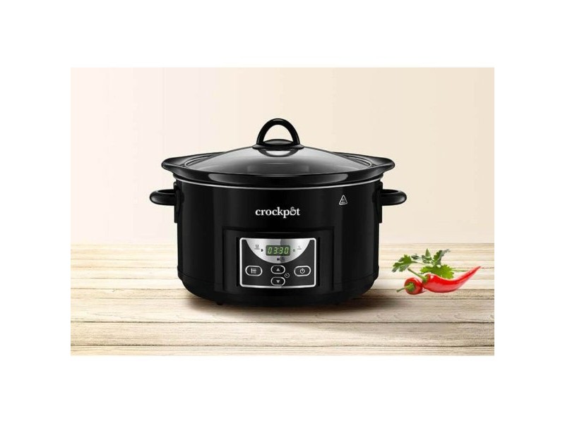 Уред за Бавно Варене Crock-Pot SCCPRC507B-050