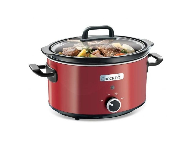 Уред за Бавно Варене Crock-Pot SCV400RD-050