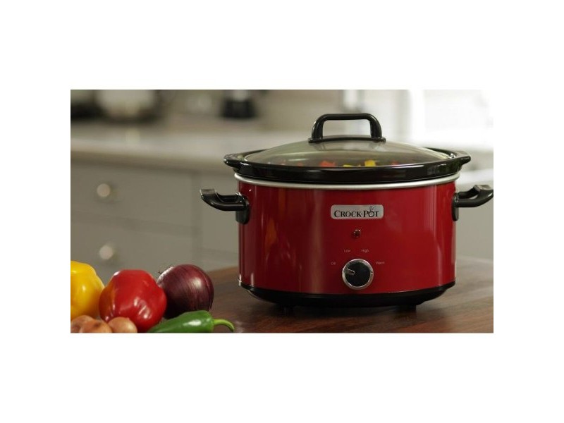 Уред за Бавно Варене Crock-Pot SCV400RD-050