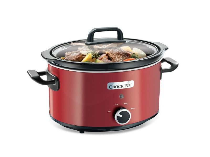 Уред за Бавно Варене Crock-Pot SCV400RD-050