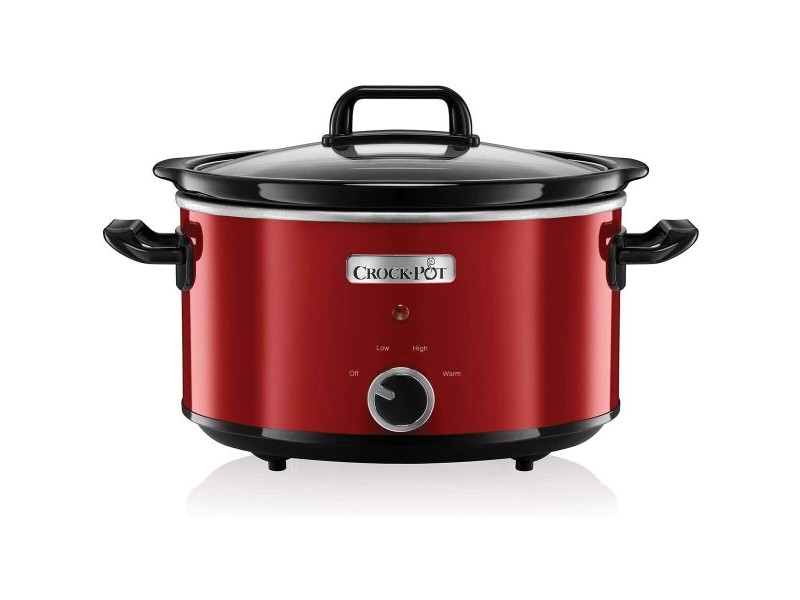 Уред за Бавно Варене Crock-Pot SCV400RD-050